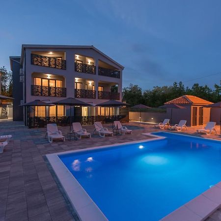 Apartmani Natalija1 Porec Exterior photo